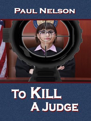 cover image of To Kill a Judge